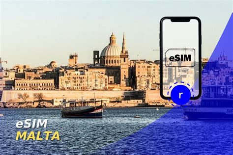 esim for malta